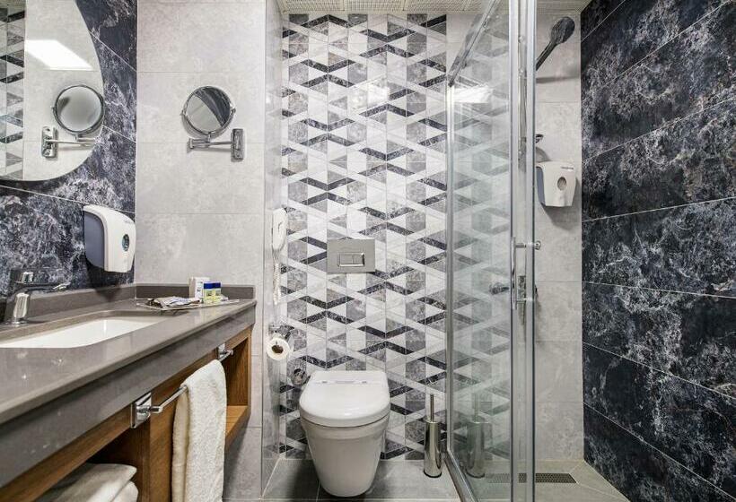 اتاق استاندارد یک نفره, Sealife Kemer Resort Hotel   Ultra All Inclusive