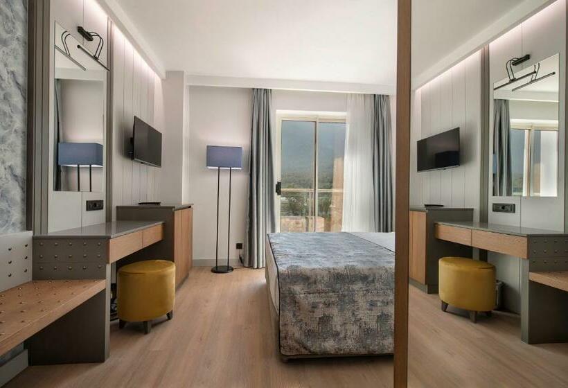 اتاق استاندارد یک نفره, Sealife Kemer Resort Hotel   Ultra All Inclusive