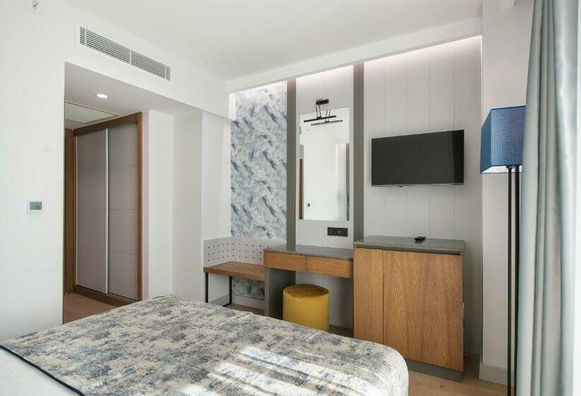 اتاق استاندارد یک نفره, Sealife Kemer Resort Hotel   Ultra All Inclusive