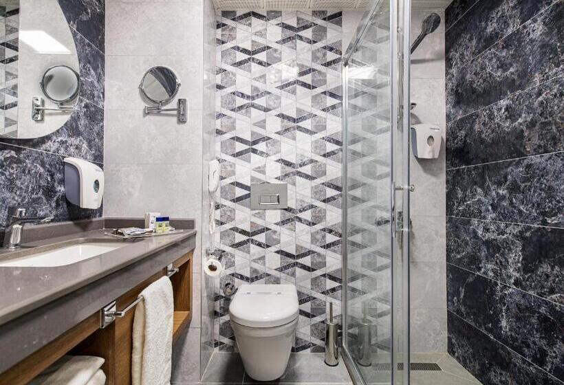 اتاق استاندارد سه نفره, Sealife Kemer Resort Hotel   Ultra All Inclusive