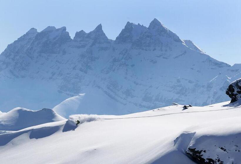 کلبه ییلاقی, Chalet Croq Neige
