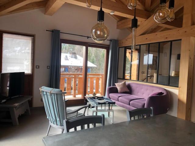 کلبه ییلاقی, Chalet Croq Neige