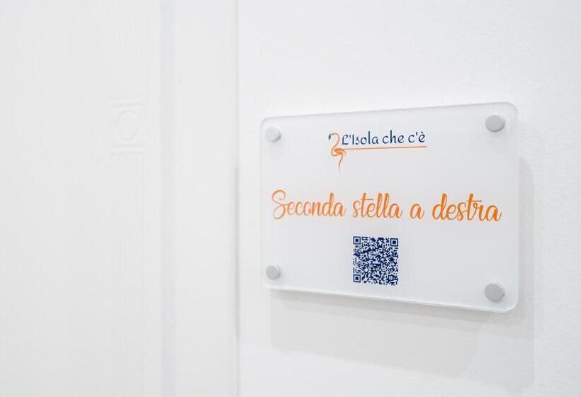 デラックストリプルルーム, L Isola Che C è