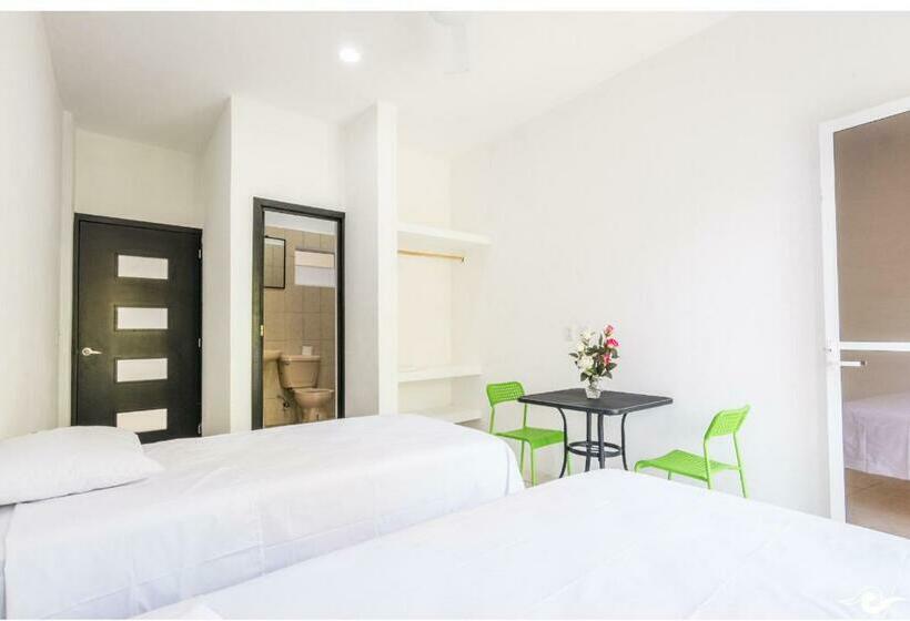 اتاق استاندارد, Room In Guest Room   Standard Room With Two Single Beds