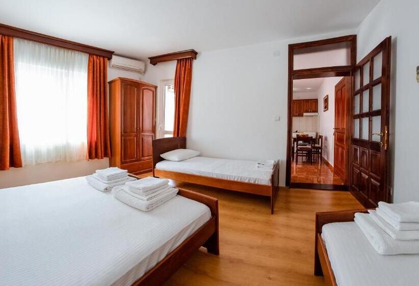 استودیوی استاندارد, Villa Md