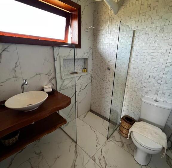 آپارتمان 2 خوابه, Pousada Vila Dos Corais   Taipu De Fora