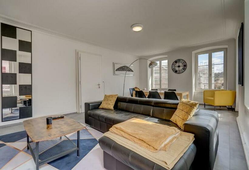 １ベッドルームドゥプレックスアパートメント, The 5 Continents I & Ii   320 M2 By Stay Swiss