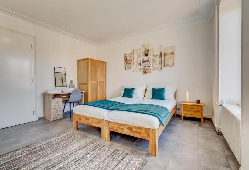 １ベッドルームドゥプレックスアパートメント, The 5 Continents I & Ii   320 M2 By Stay Swiss