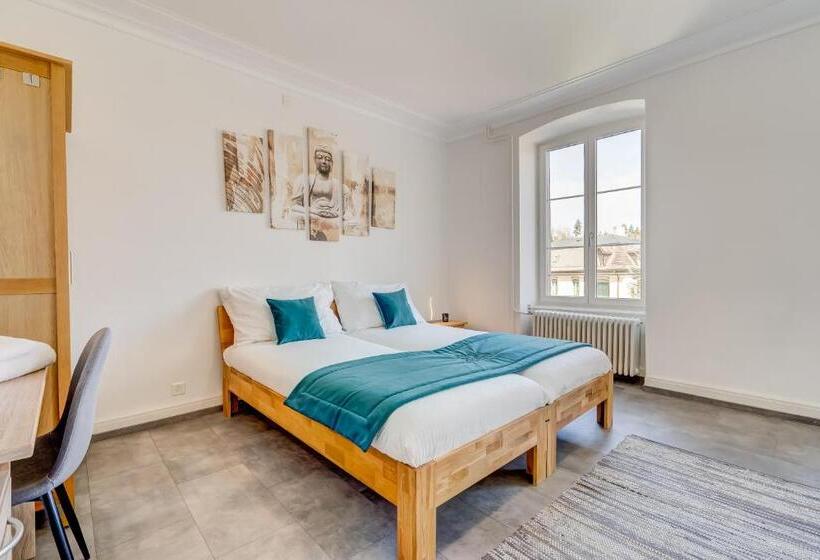 １ベッドルームドゥプレックスアパートメント, The 5 Continents I & Ii   320 M2 By Stay Swiss