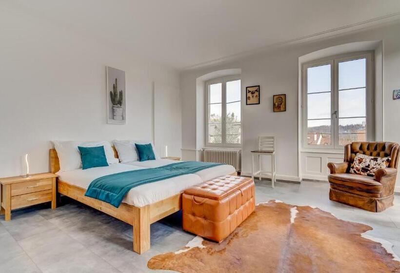 １ベッドルームドゥプレックスアパートメント, The 5 Continents I & Ii   320 M2 By Stay Swiss
