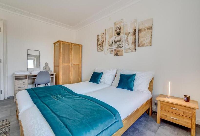 דירת דופלקס בת חדר שינה 1, The 5 Continents I & Ii   320 M2 By Stay Swiss