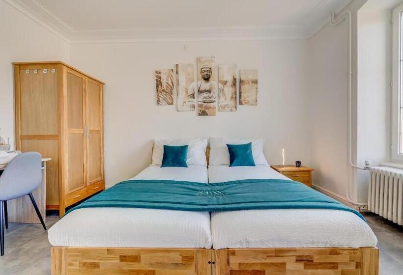 １ベッドルームドゥプレックスアパートメント, The 5 Continents I & Ii   320 M2 By Stay Swiss