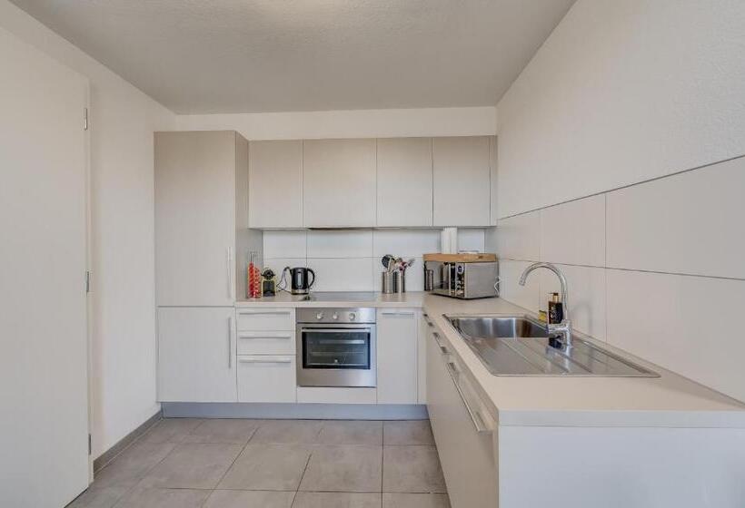 １ベッドルームドゥプレックスアパートメント, The 5 Continents I & Ii   320 M2 By Stay Swiss