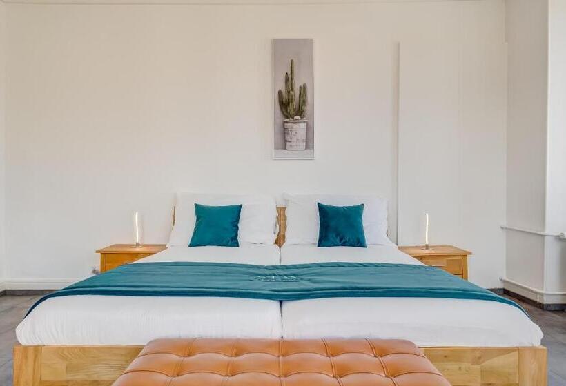 １ベッドルームドゥプレックスアパートメント, The 5 Continents I & Ii   320 M2 By Stay Swiss