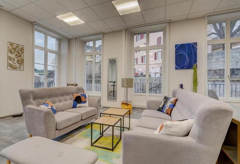 １ベッドルームドゥプレックスアパートメント, The 5 Continents I & Ii   320 M2 By Stay Swiss