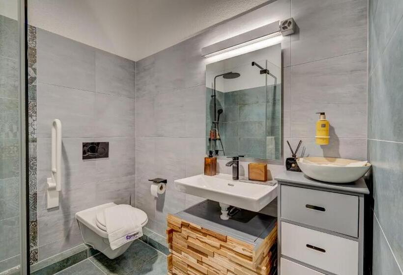 １ベッドルームドゥプレックスアパートメント, The 5 Continents I & Ii   320 M2 By Stay Swiss