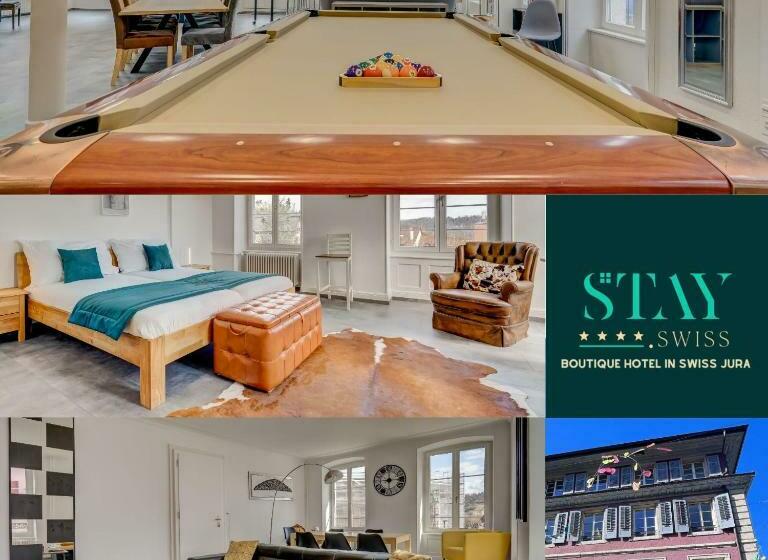 １ベッドルームドゥプレックスアパートメント, The 5 Continents I & Ii   320 M2 By Stay Swiss