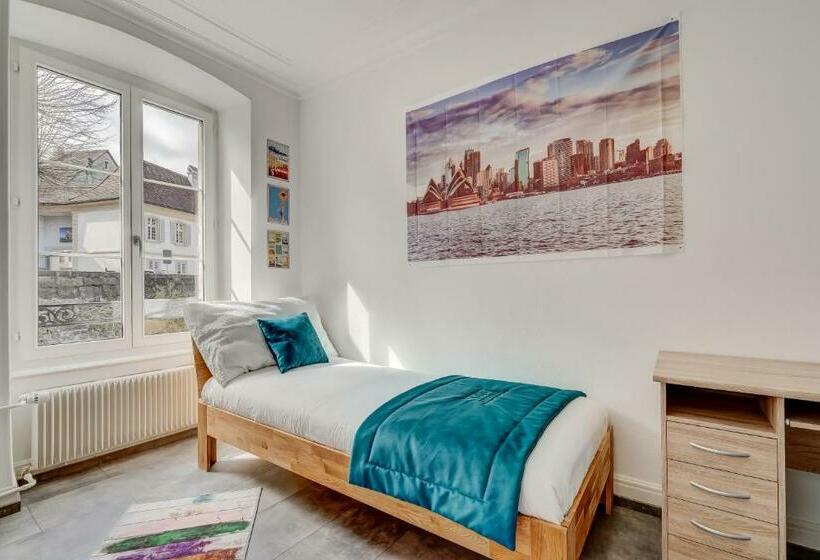 １ベッドルームドゥプレックスアパートメント, The 5 Continents I & Ii   320 M2 By Stay Swiss