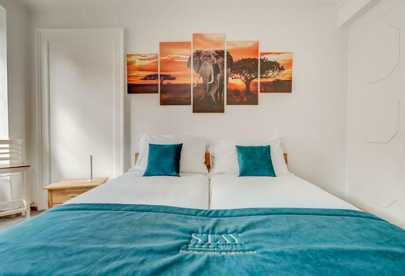 １ベッドルームドゥプレックスアパートメント, The 5 Continents I & Ii   320 M2 By Stay Swiss