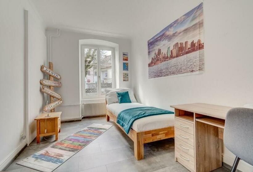 １ベッドルームドゥプレックスアパートメント, The 5 Continents I & Ii   320 M2 By Stay Swiss