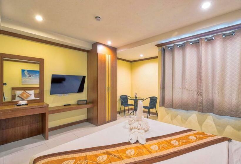 استودیوی استاندارد, Tj Patong Hotel   Sha Plus