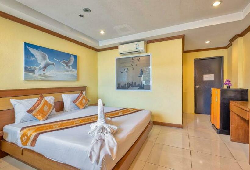 استودیوی استاندارد, Tj Patong Hotel   Sha Plus