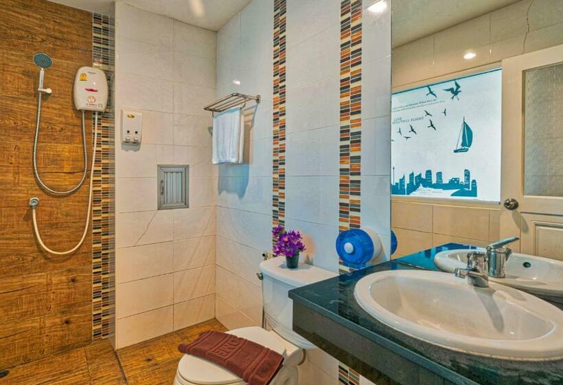 استودیوی استاندارد, Tj Patong Hotel   Sha Plus