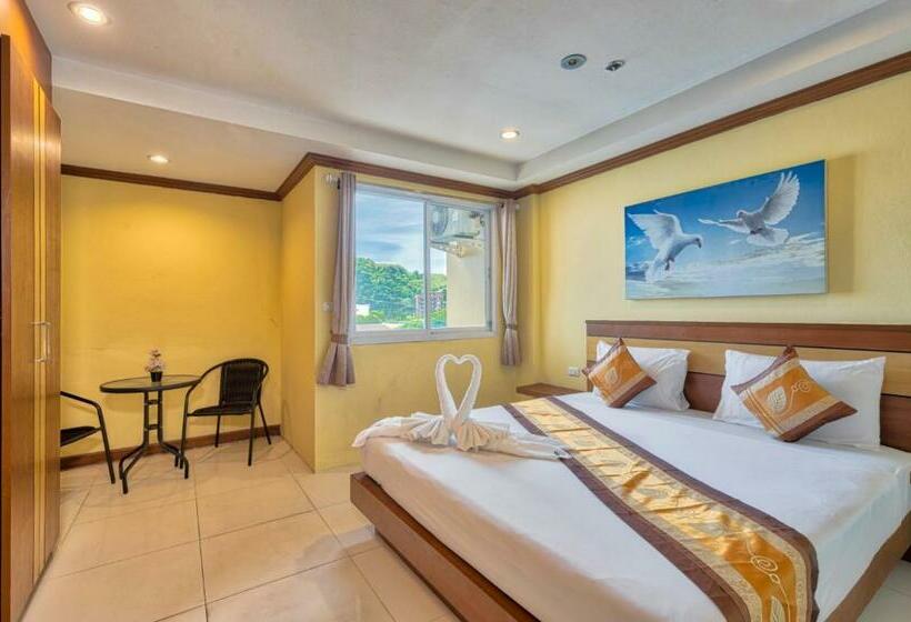 استودیوی استاندارد, Tj Patong Hotel   Sha Plus