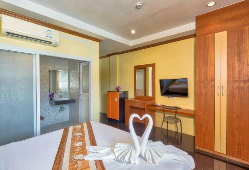 استودیوی استاندارد, Tj Patong Hotel   Sha Plus