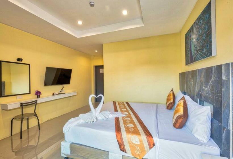 استودیوی استاندارد, Tj Patong Hotel   Sha Plus