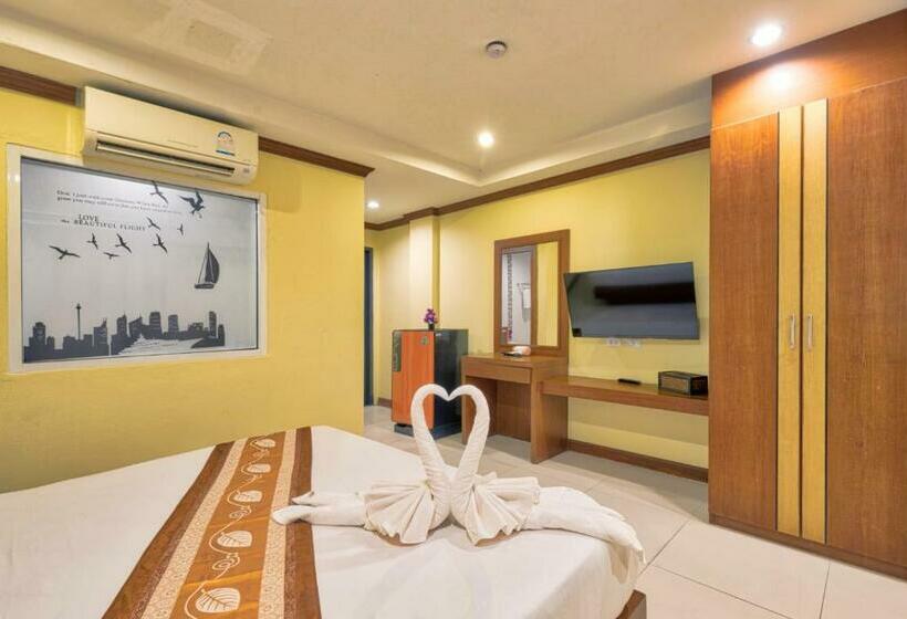 استودیوی استاندارد, Tj Patong Hotel   Sha Plus
