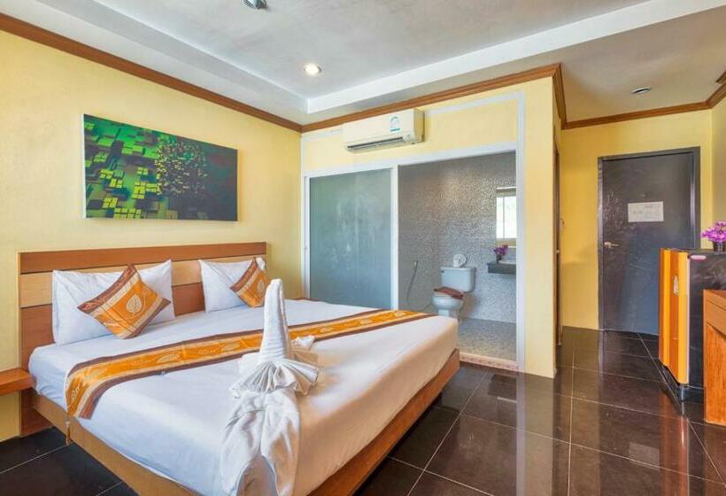استودیوی استاندارد, Tj Patong Hotel   Sha Plus