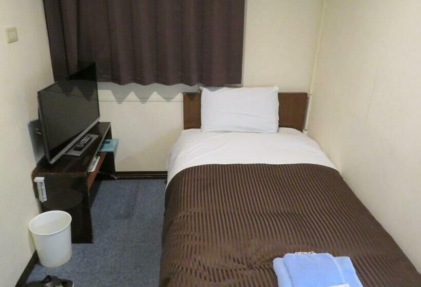 اتاق استاندارد یک نفره, 釜石駅から徒歩5分ホテルマルエhotelmarue