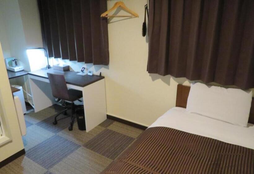 اتاق استاندارد یک نفره, 釜石駅から徒歩5分ホテルマルエhotelmarue