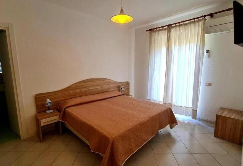اتاق استاندارد, Cocos Park Ischia