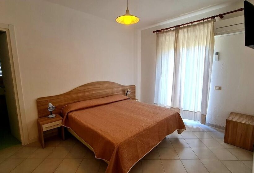 اتاق استاندارد, Cocos Park Ischia