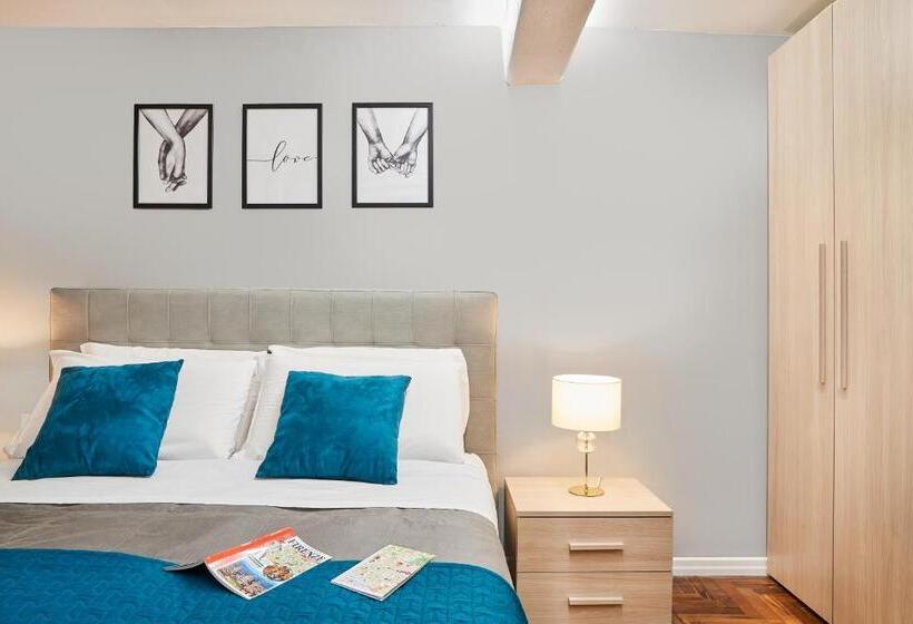 Economy Triple Room, Firenze Rooms Cathedral B&b