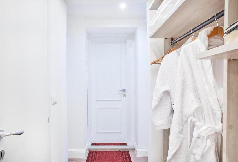 اتاق لوکس, Firenze Rooms Cathedral B&b