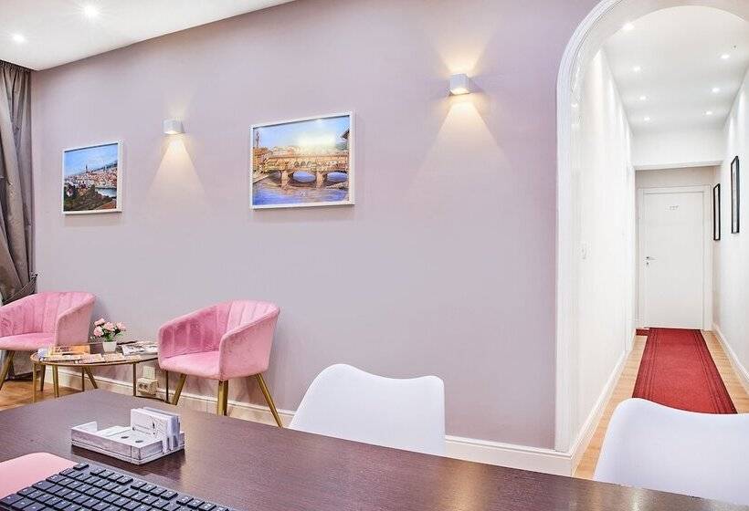 اتاق لوکس, Firenze Rooms Cathedral B&b