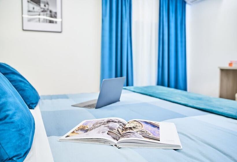 اتاق لوکس, Firenze Rooms Cathedral B&b