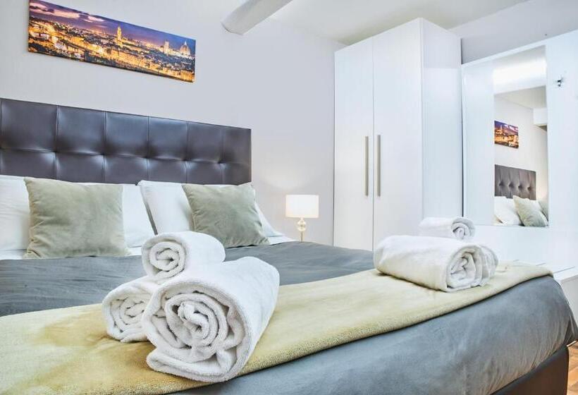 اتاق استاندارد, Firenze Rooms Cathedral B&b