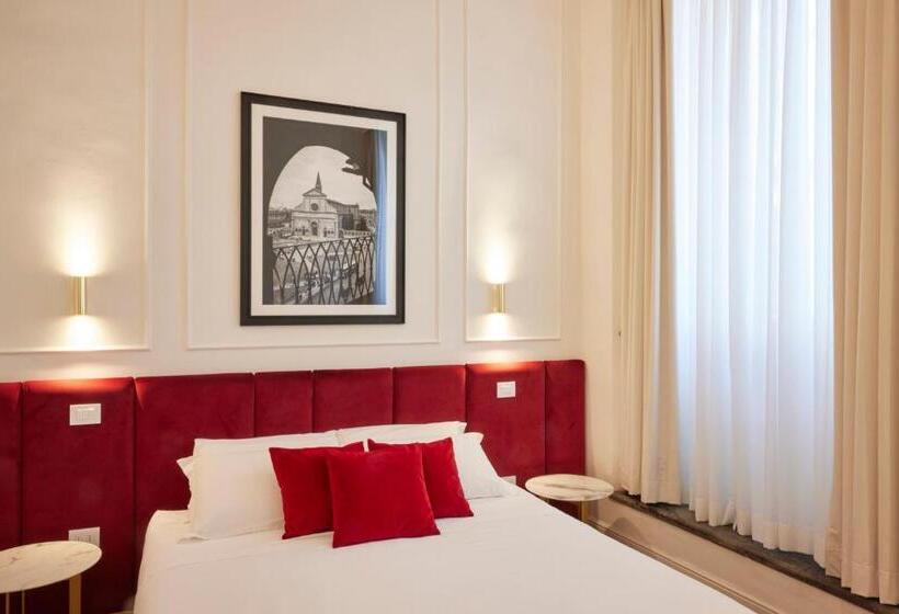 اتاق سوپریور خانوادگی, Firenze Rooms Cathedral B&b