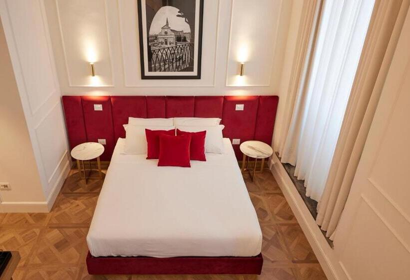 اتاق سوپریور خانوادگی, Firenze Rooms Cathedral B&b