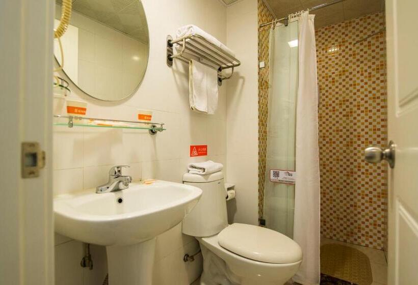 اتاق لوکس, Home Inn Shenyang Tiexi Xiangjiang