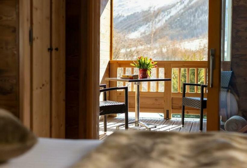اتاق استاندارد, Ski Lodge