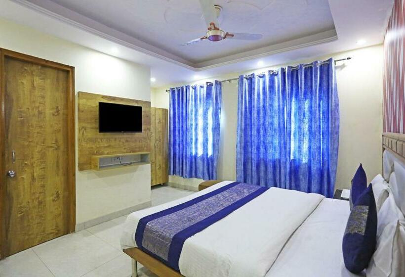 اتاق لوکس, Gl Suites Near Delhi Airport