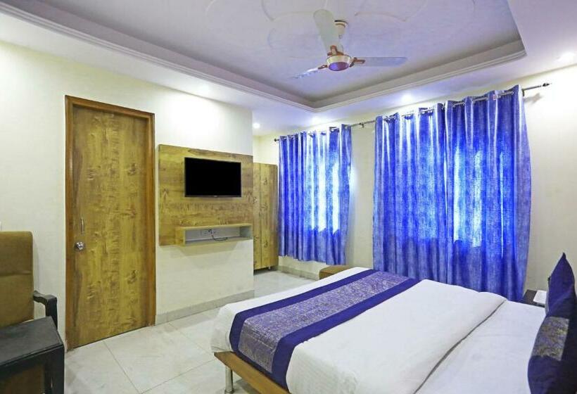 اتاق لوکس, Gl Suites Near Delhi Airport