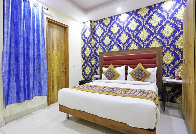 اتاق لوکس, Gl Suites Near Delhi Airport