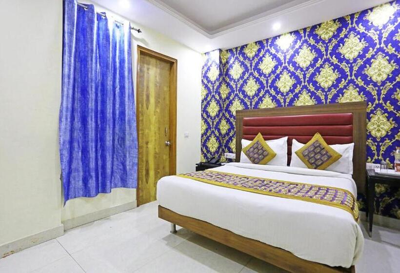 اتاق لوکس, Gl Suites Near Delhi Airport
