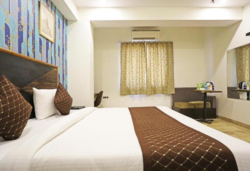 سوییت خانوادگی, Gl Suites Near Delhi Airport